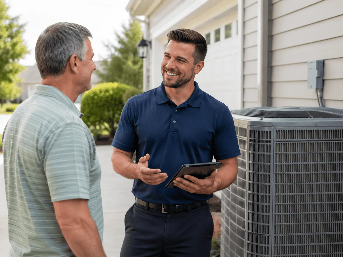 Heat Pump Installation Brodheadsville, PA FAQs